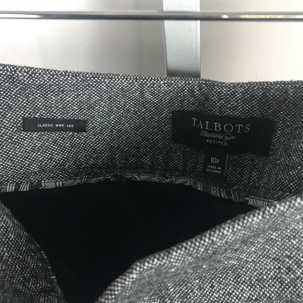 Talbots pants - Picture 3 of 5